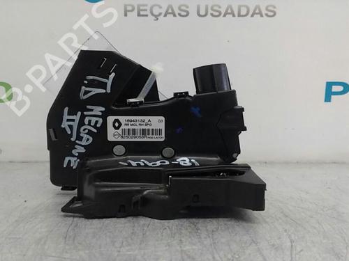 Høyre bak lås RENAULT MEGANE IV Saloon [2016-2025]  29978302