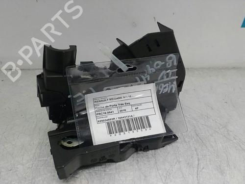 Rear left lock RENAULT MEGANE IV Saloon  | BP29978303C100