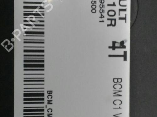 Electronic module RENAULT MEGANE IV Saloon  | BP29978306M83