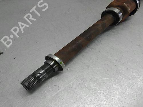 Right front driveshaft RENAULT MEGANE IV Saloon  | BP29978316M39