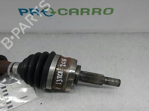 Left front driveshaft RENAULT MEGANE IV Saloon  | BP29978317M38
