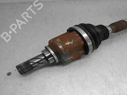 Left front driveshaft RENAULT MEGANE IV Saloon  | BP29978317M38