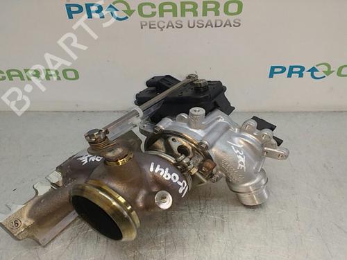Turbocharger/Supercharger RENAULT MEGANE IV Saloon  | BP29978318M71
