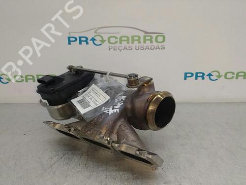 Turbocharger/Supercharger RENAULT MEGANE IV Saloon  | BP29978318M71