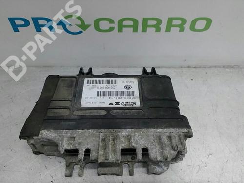 Used Engine control unit (ECU) VW POLO III (6N1) [1994-1999]  9781463