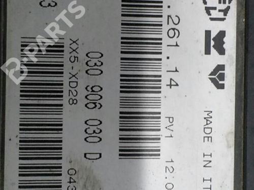 Engine control unit (ECU) VW POLO III (6N1) | BP9781463M57