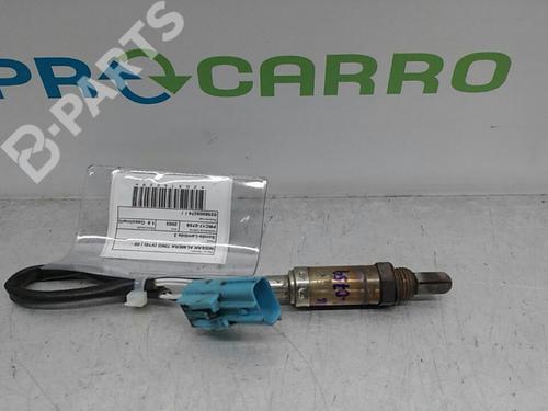 Elektronische sonde NISSAN ALMERA TINO (V10) [1998-2006]null 0258005274