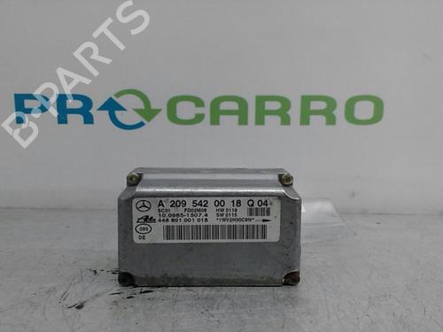 Andre MERCEDES-BENZ C-CLASS Coupe (CL203) [2001-2011]  14406544