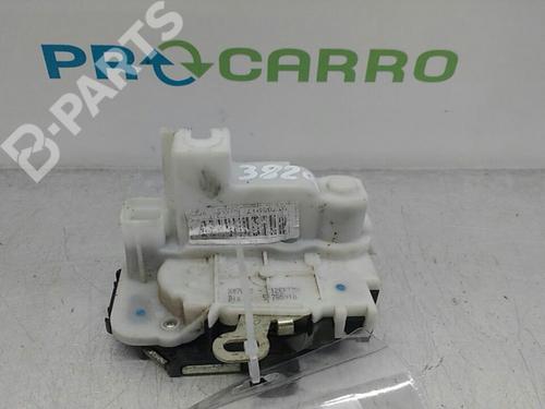 Used Front right lock FIAT 500 (312_) [2007-2025]  9781504