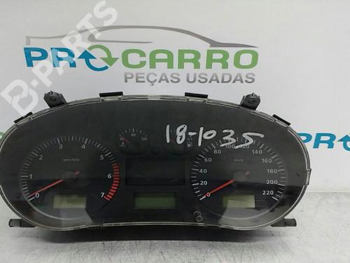 Used Instrument cluster Instrument cluster 9781528 9781528