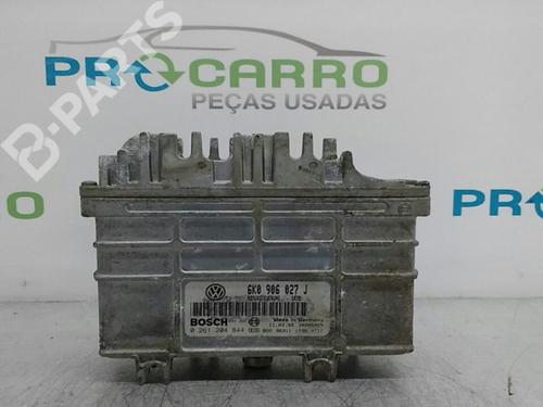 Computer motormanagement SEAT CORDOBA (6K1, 6K2) [1993-2002]  9781553