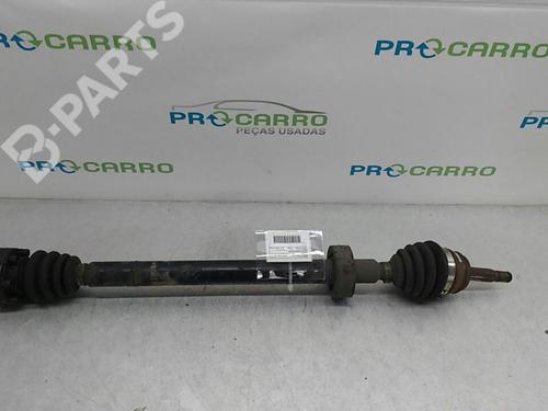 Used Right front driveshaft SEAT CORDOBA (6K1, 6K2) [1993-2002]  9781556