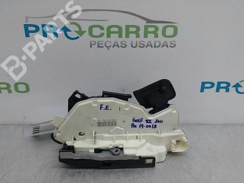 Used Front left lock VW GOLF VI (5K1) [2008-2014]  9781574
