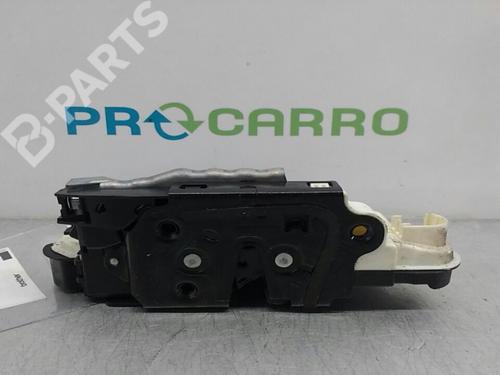 Front left lock VW GOLF VI (5K1) | BP9781574C98