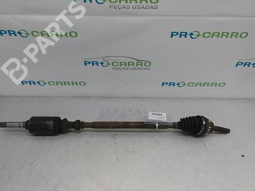 Used Right front driveshaft CITROËN AX (ZA-_) 14 D (52 hp) 9781612