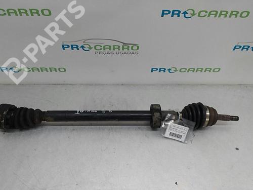 Used Right front driveshaft SEAT CORDOBA (6K1, 6K2) [1993-2002]  9781652