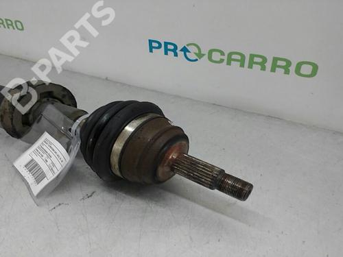 Right front driveshaft SEAT CORDOBA (6K1, 6K2)  | BP9781652M39 