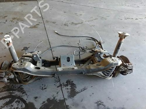 Rear axle VOLVO C70 II Convertible (542)  BP13632322M2