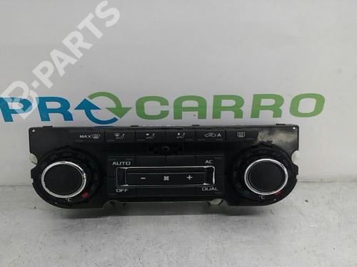 Commande Chauffage SKODA OCTAVIA II (1Z3) [2004-2013]  9781742