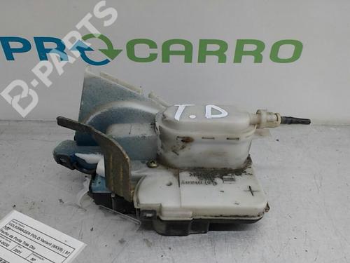 Rear right lock VW POLO Variant (6V5)  6K4839016L