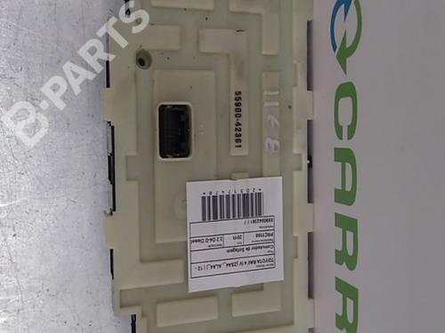 AC-Styringsenhed/Manøvreenhed TOYOTA RAV 4 IV (_A4_)  | BP9781778I5 