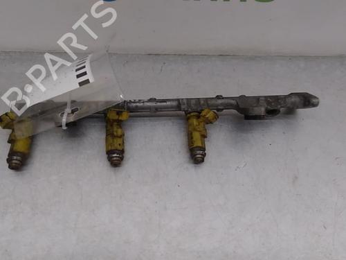 Used Injection rail TOYOTA YARIS (_P1_) [1999-2005]  14406570