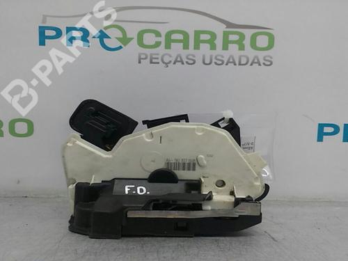Used Front right lock VW GOLF VI (5K1) [2008-2014]  9781834