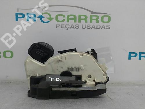 Used Rear right lock VW GOLF VI (5K1) [2008-2014]  9781835