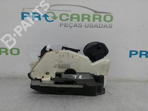 Used Rear left lock VW GOLF VI (5K1) [2008-2014]  9781836