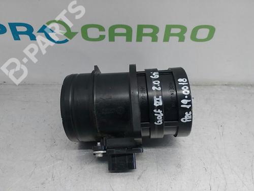 Used Mass air flow sensor VW GOLF VI (5K1) [2008-2014]  9781838