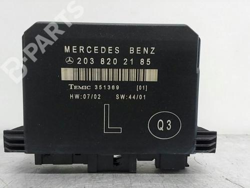 Elektronisk modul MERCEDES-BENZ C-CLASS (W203) [2000-2007]  12200659