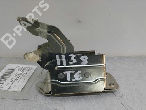 Fechadura trás esquerda DACIA DOKKER MPV (KE_)  | BP9781855C100 
