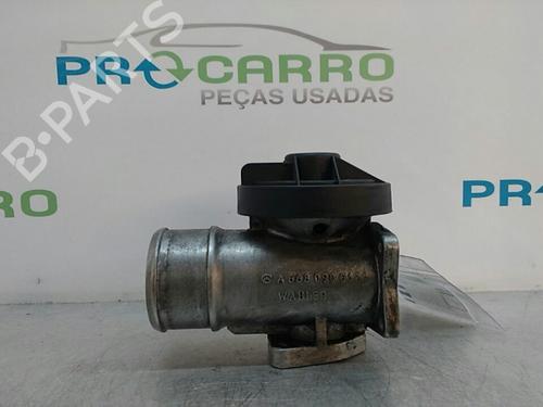 Used Egr MERCEDES-BENZ A-CLASS (W168) [1997-2005]  14406575