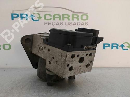 ABS MERCEDES-BENZ A-CLASS (W168) [1997-2005]  9781895