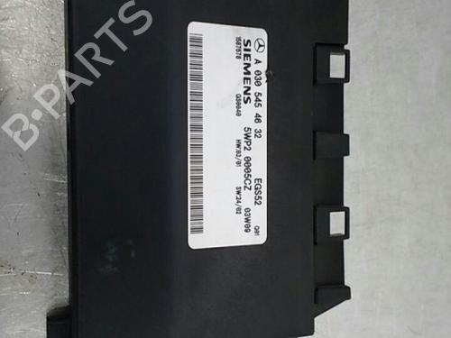 Annen MERCEDES-BENZ M-CLASS (W163) [1998-2005]  13723637