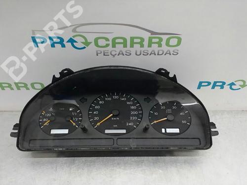 Cuadro instrumentos MERCEDES-BENZ M-CLASS (W163) [1998-2005]  9781916