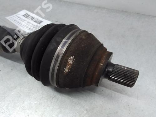 Right front driveshaft VW GOLF VI (5K1) | BP9781948M39