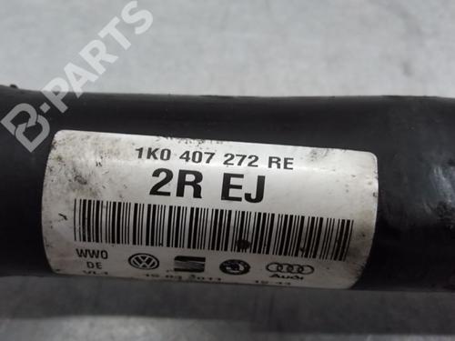 Right front driveshaft VW GOLF VI (5K1) | BP9781948M39