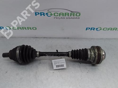 Used Left front driveshaft VW GOLF VI (5K1) [2008-2014]  9781949