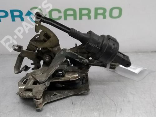 Used Rear right lock MERCEDES-BENZ C-CLASS (W202) [1993-2000]  9782029