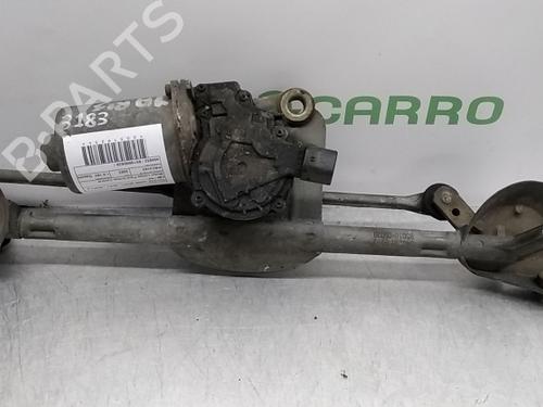 Used Front wiper motor TOYOTA YARIS (_P1_) [1999-2005]  12242195