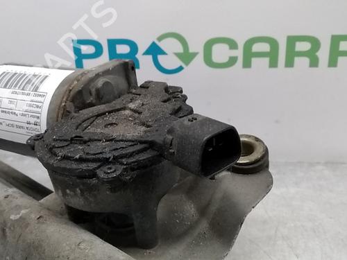 Front wiper motor TOYOTA YARIS (_P1_) | BP12242195M29