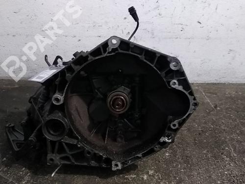 Used Gearbox FIAT PUNTO (176_) [1993-1999]  9782042