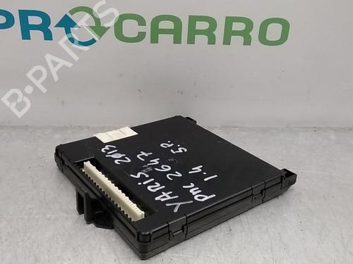 Electronic module TOYOTA YARIS (_P13_) 1.5 Hybrid (NHP130_, NHP130) | BP13723670M83