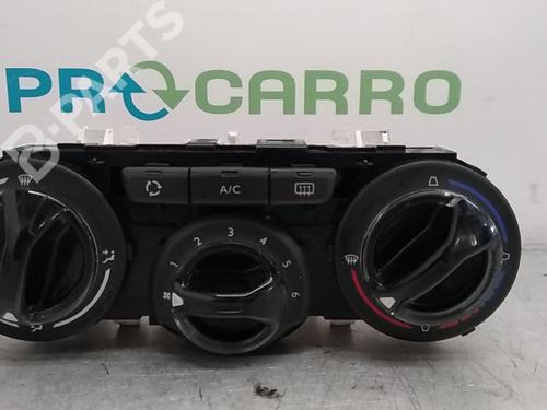 Used Climate control PEUGEOT 208 I (CA_, CC_) [2012-2021]  9782074