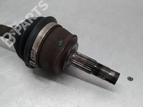 Used Right front driveshaft FIAT PUNTO (188_) [1999-2012]  9782137