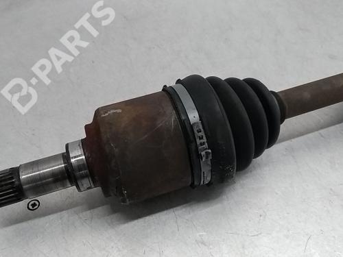 Right front driveshaft FIAT PUNTO (188_)  | BP9782137M39 