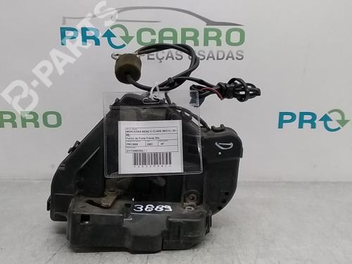 Used Rear right lock MERCEDES-BENZ E-CLASS (W211) [2002-2009]  9782202