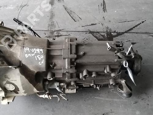 Caja de cambios BMW 3 (E46)  | BP9782235M3 