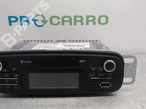Used Radio RENAULT CLIO IV (BH_) [2012-2021]  9782249